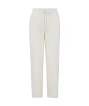 Moncler Elastic Waist Jogging Pants S,XS,M white