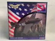 New Corgi - 28105 - P-40B Warhawk USAAC 15th PG, 47th PS, White 155 - 1:72 -