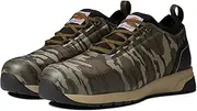 [Carhartt] Force 3" EH Nano Toe Camo Work Sneaker Black/Camo Textile 10 D (M)
