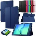 For Samsung Galaxy Tab A A7 A8 S7 S8 7 8 10.1 10.5 11 Tablet Leather Cover Case