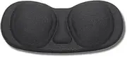 EVA Virtual Reality Headset Lens Protector Reusable Flexible Dustproof Waterproof Replace Cap Replacement for Quest 2