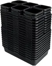 Tool Box Organizer and Storage Tray Toolbox Organizer Tray Divider Set Deskto...