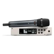 Sennheiser EW 100 G4-935-S-AS Wireless Microphone Vocal Set at 52mm0 - 55mm8 Mhz