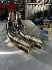 Nissan NP300 DPF Solution Pipe | High-Quality Exhaust System Upgrade