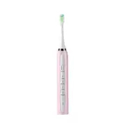 07 Intelligent Electric Toothbrush Soft Bristle USB Toothbrush Cleaner