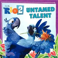 在飛比找三民網路書店優惠-Untamed Talent