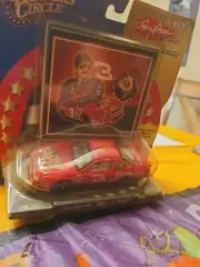 Winners Circle Dale Earnhardt #3 Sam Bass Art Print Series 1:43 Car TAZ . 2096