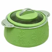 Jaypee Plus Fabrene 2000 Casserole Assorted Color Inner Steel Chapati Server