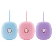 Loud Vibrating Alarm Clock for Heavy Sleepers Never Oversleeps LED Display