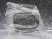 Raleigh Lights Belt Buckle New Factory Sealed Cigarette Tobacco Truck Gray Semi