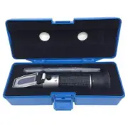 Aichose 0-80% Brix Meter Refractometer for Measuring Sugar Content in Fruit