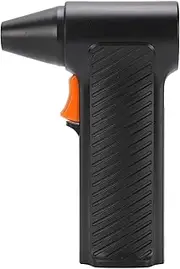 Cordless Electric Air Duster 11000RPM Compressed Air Dusters 2600mAh Battery Adjustable Turbo Fan for Keyboard Car Home Outdoor Portable Air Blower for Dust Removal