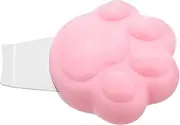 Blackhead Dog Grooming Smock Refills Hot Plate Gripper Clip Lid Compression Sealing Tableware Clamps Seal Heater Sealing Brushes Pink