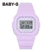 Casio Baby-G Blue And White Dial Quartz Sports 100M Women's Watch BGD-565GS-6