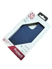 Lot x25 Zagg Denali Snap Magsafe Case w/ Kickstand For Apple iPhone 15 Pro Blue