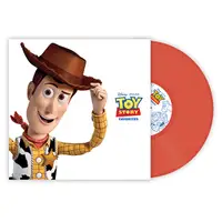 在飛比找誠品線上優惠-Toy Story Favorites (Clear Red