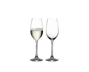RIEDEL Ouverture Champagne Glass, Wine Glass, Set of 2, dishwasher safe