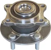 3785A018 Rear wheel Bearing Hub (2WD) Compatible with Mitsu bishi OUTLANDER 2005 2006 2007 2008 2009 3T-88 * 140.5 * 59