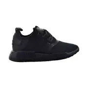 Adidas NMD_R1 J Big Kids' Shoes Core Black-Grey Six FX8777