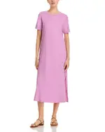 Eileen Fisher Midi Dress