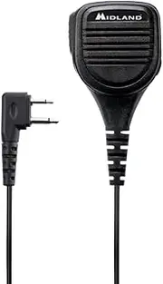 Midland MA25-L Microphone Speaker 2-Pin