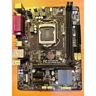 主機板 ASUS GIGABYTE B85M-D2V H81M-DS2 F2A85-M