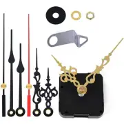 EMOON Clock Movement Mechanism with 3 Pack Clock Hands, Silent Sweep Quartz C...