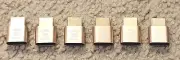 6x 4K HDMI Dummy Plug Virtual Monitor Display Emulator Headless Display Adapter