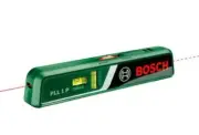 Bosch 5m Laser Spirit Levels Measuring Tool Bubble Ruler Laser Pointer AU STOCK!