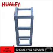 1000x340x180mm Universal Aluminium Rear Ladder For UteTruck Canopy 2.5 Thickness