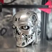 TERMINATOR T-800 SKULL 6.7 inch