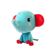 Fisher Price AX Toys Adorable Sitting Plush Toy 20cm For Kids 12 Months + Assorted
