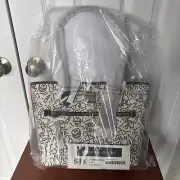 Disney Minnie Mouse Line Art Dooney & Bourke Tote Bag