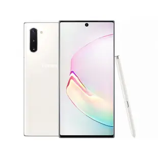 【出清特賣】三星 SAMSUNG Galaxy Note 10 256G 實體店家保固送充電線 NOTE10