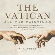 The Vatican All The Paintings by Anja Grebe Paperback Book