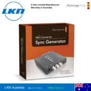 Blackmagic Design Mini Converter - Sync Generator
