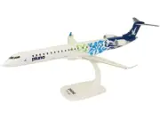 PPC Pluna Canadair CRJ-900 CX-CRA Desk Top Display 1/100 Jet Model AV Airplane
