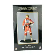 Attakus Star Wars Scale Figure Collection Luke Skywalker X-Wing Pilot Statue