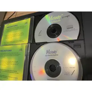 Melody CD-RW10x。RITEK CD-RW 10x  DVD-RW 4x