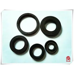 油封 塑膠環 O型環 橡膠墊 橡膠環 墊片 墊圈 43mm - 60mm [天掌五金]