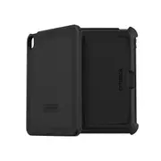 Otterbox Defender Apple Ipad Case Black Built In Screen Protector