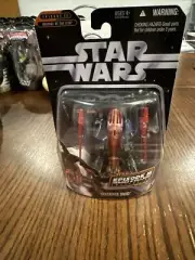 Star Wars Heroes Villains Collection Episode 3 Destroyer Droid Rots Figure 2006