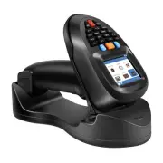 N6 Wireless Barcode Scanner Inventory Scanner CCD Handheld Barcode Scanner wi...
