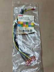 Genuine Willett Videojet Wiring Harness Power Cable 430 460 PSU 100-0370-139