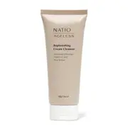 Natio Ageless Replenishing Cream Cleanser
