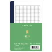 Simplified System by Emily Ley for AT-A-GLANCE, Undated One Page Per Day Refill,