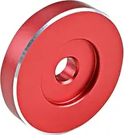CONGARTENO Replacement Phonograph Turntable Adapter and Record Player Fitting Convenient Vinyl Playback Accessory Music Design
