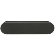 Logitech Rally Speaker System - Black - Wall Mountable