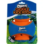 Chuckit! Giggle Kick Fetch Dog Toy- Small