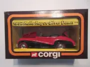 Corgi Classics 1952 Rolls Royce Silver Dawn #814